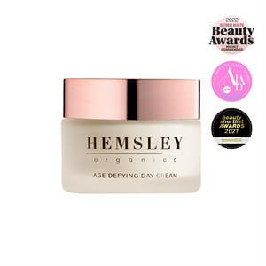 Hemsley Organics Age Defying Facial Day Cream 50ml